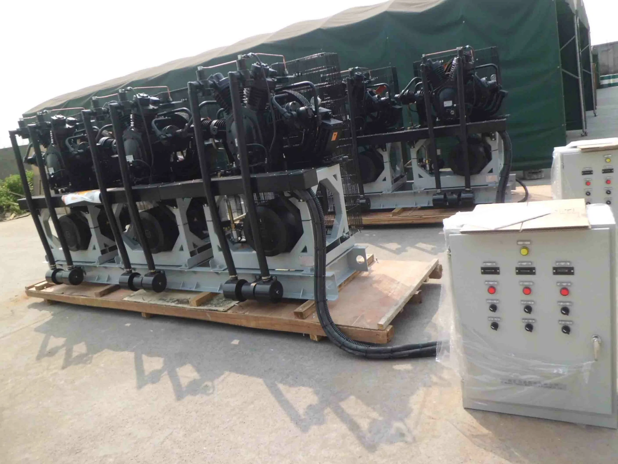 made in china chinese air compressor for sale with 18.5kw 1.6cbm 30bar