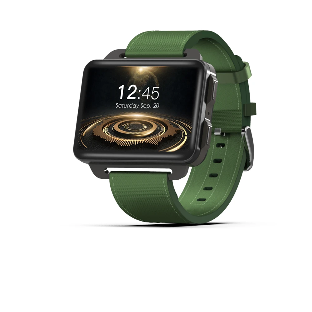 
2019 Hot sale 2.2 Big Touch Screen 900mAh Big Battery BT4.0 WiFi 3G GPS Android Smart Watch DM99 2019 Hot sale 2.2 Big Touch Screen 900mAh Big Battery BT4.0 WiFi 3G GPS Android Smart Watch DM99