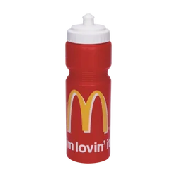 Unique Design Mountain Bike Bicycle Accessories  Plastic Sports Drinking Water Bottle