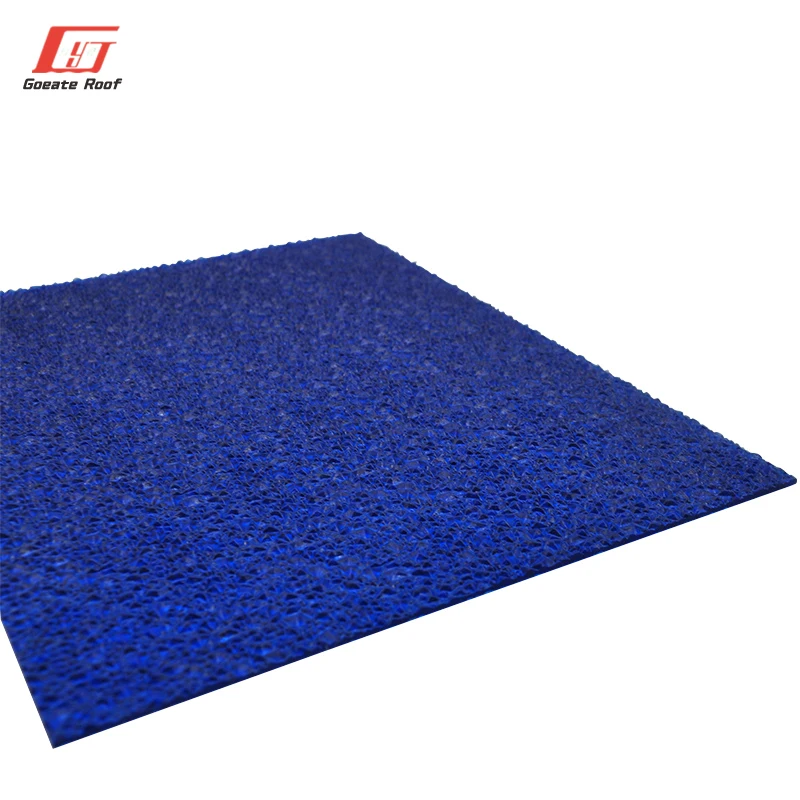 uv transparent plastic sheet 4x8 sheet price of pc roofing sheet in kerala greenhouse polycarbonate embossed panels