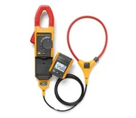 1000V ac/dc voltage tester clamp meter Fluke 381 remote power calmp meter
