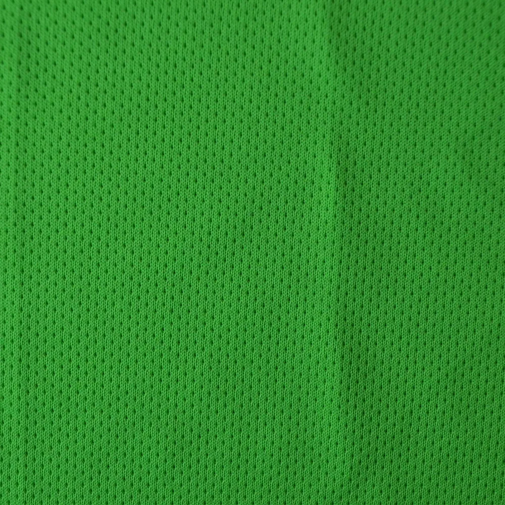 Однослойная трикотажная ткань из полиэстера для рубашки поло