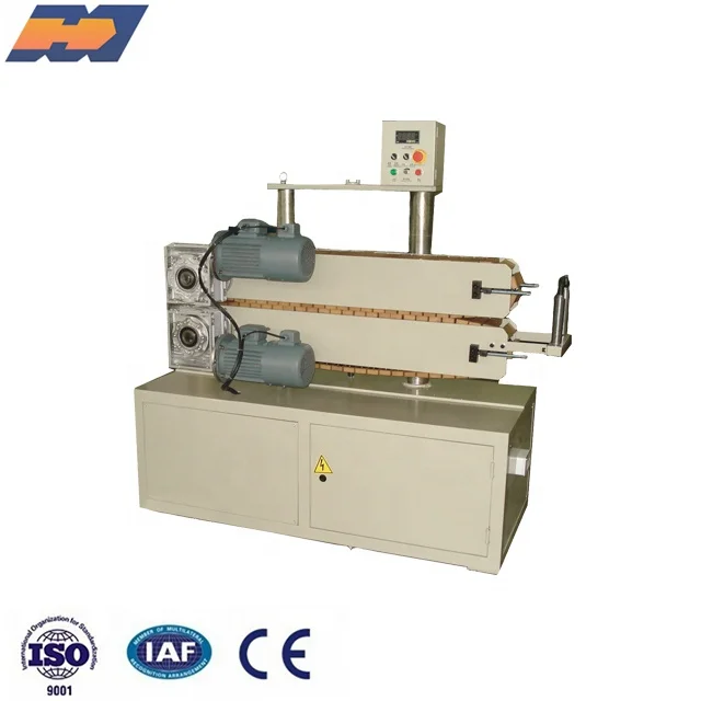 Высокая скорость Тянущее Устройство машина PE PPR пластиковые трубы тянуть машина