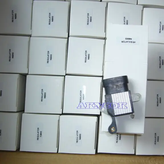ALTERNATOR VOLTAGE REGULATOR IN6003SE,126600-0030,126600-0031,1240701ND,1240702ND,1258101ND