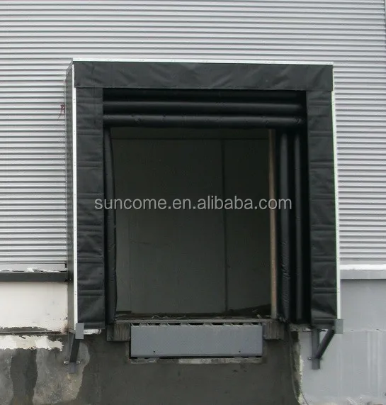 2017 загрузки док воздуха приюты/надувные герметизаторы