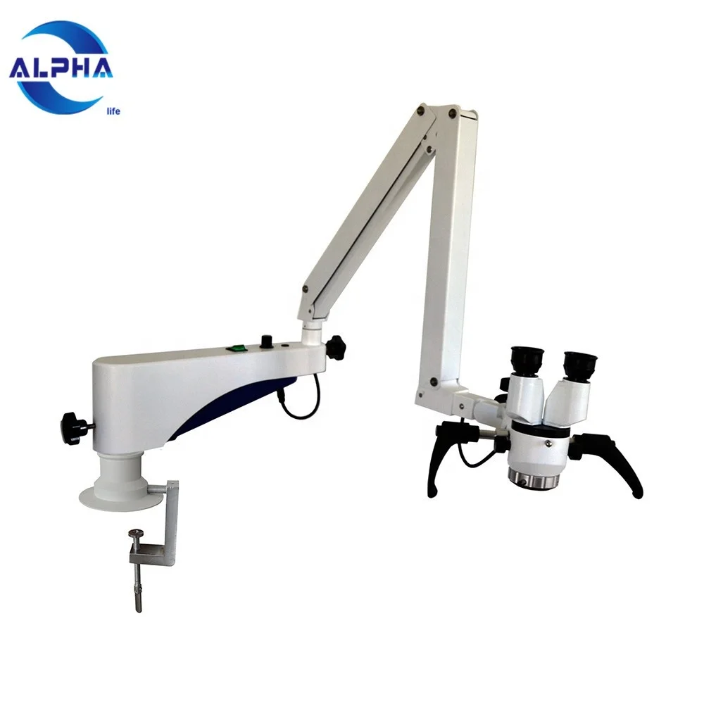 dental ent surgical operating microscope with cheap price