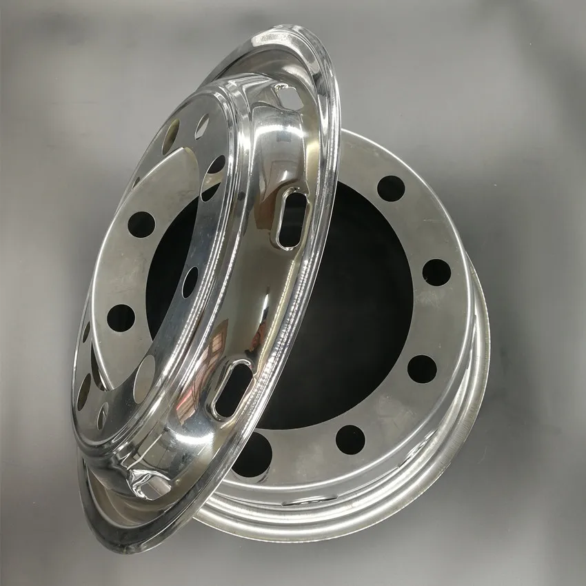 Car Tire Wheel Stainless Steel Cover 55mm Auto Parts Wheel Covers for VW