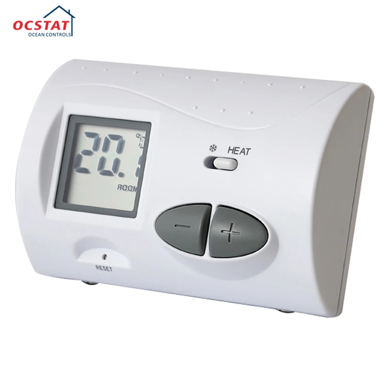 Горячие продажи котел ЖК Главная нагрева воды комнатный термостат