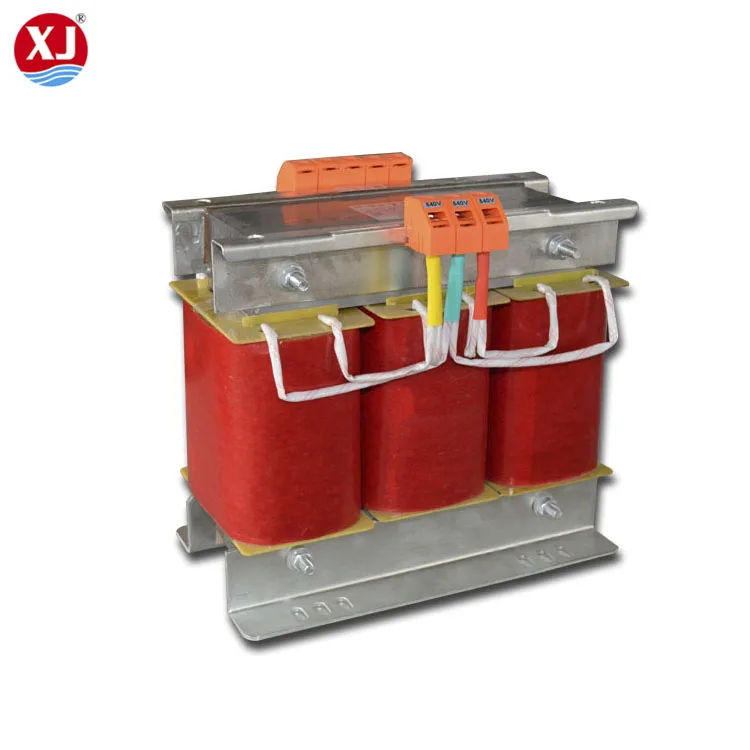 Factory direct 3 phase 15 kva dry type isolation transformer 15kw