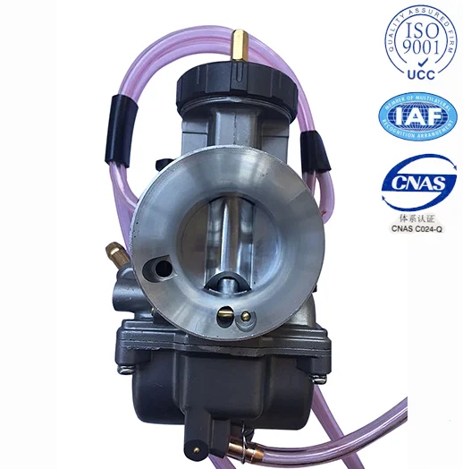 Подлинная Keihin PWK 40 38 36 34 мм Air Striker карбюратор YZ250 RM250 CR250 KX250 CR500 KX500