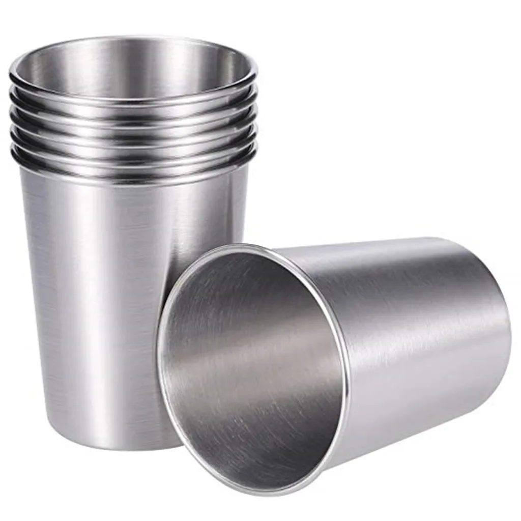 304 Stainless  Drinking Cup  WIine Cup 330ml