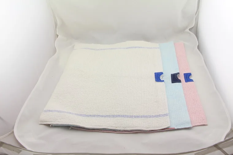 household using 100% cotton floor cleaning cloth