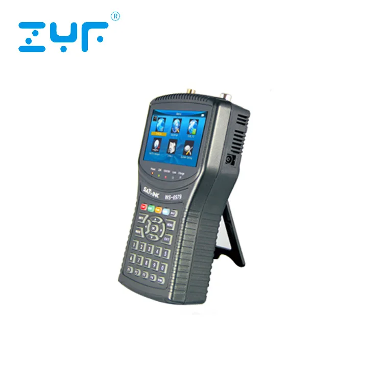 Satlink HD DVB-S + DVB-T Combo Спутниковое Finder