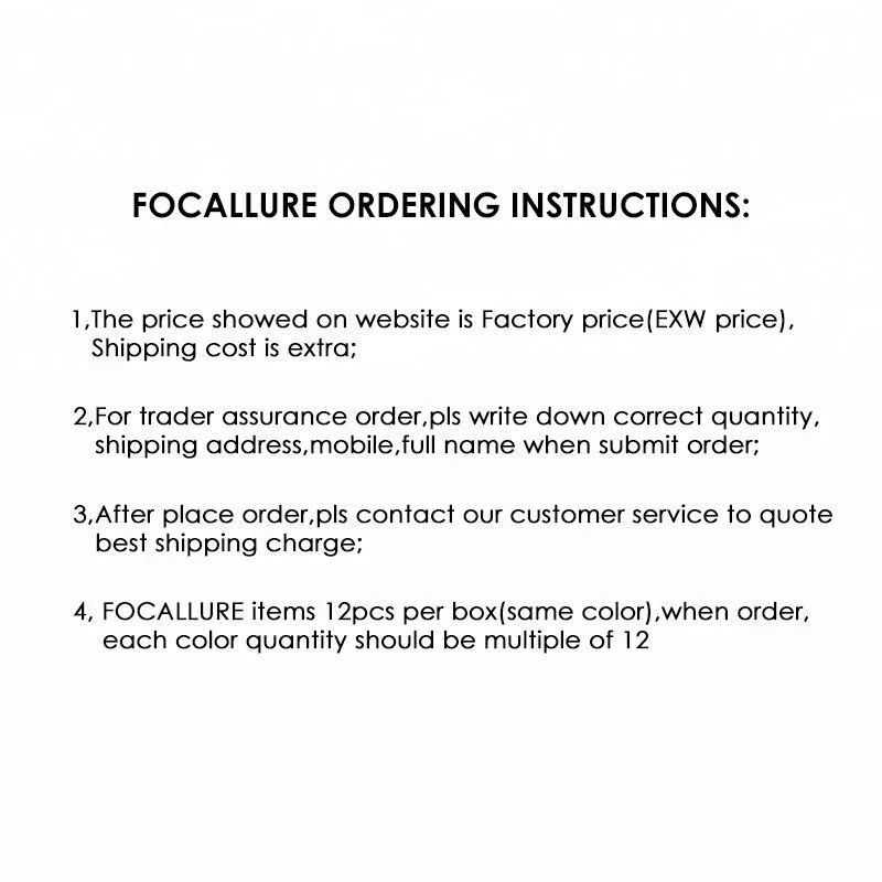 Focallure Factory Best Selling 10pcs Makeup Brush Set Cosmetics Kit Professional Wholesalers