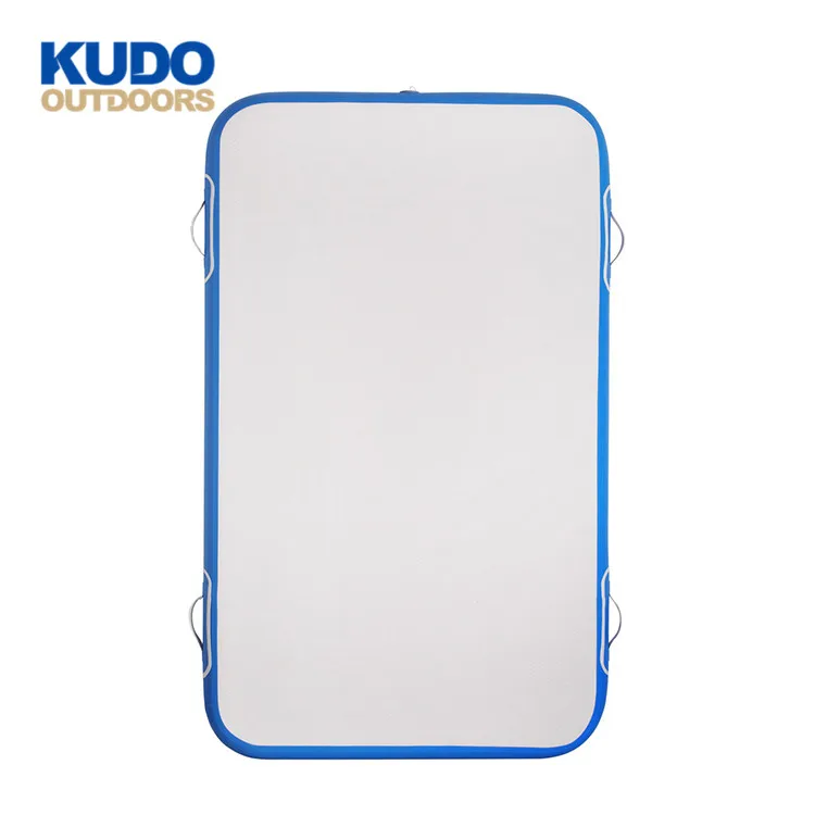 Hot Sale Customized Size 3/6/8/10/12M Cheap Inflatable Air Tumble Track For Sale