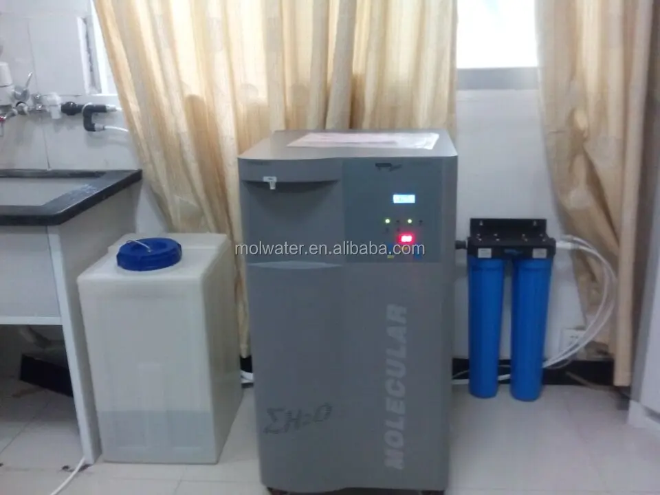 Mindray Biochemistry Analyzer Reverse Osmosis DI Ultrapure Water Machine