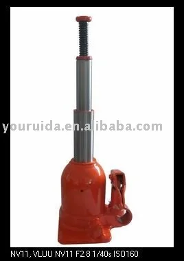 3.5Ton IVECO CAR USE hydraulic double bottle jack