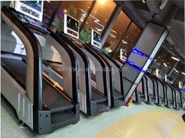 China New design TV commercial cardio equipment treadmill
