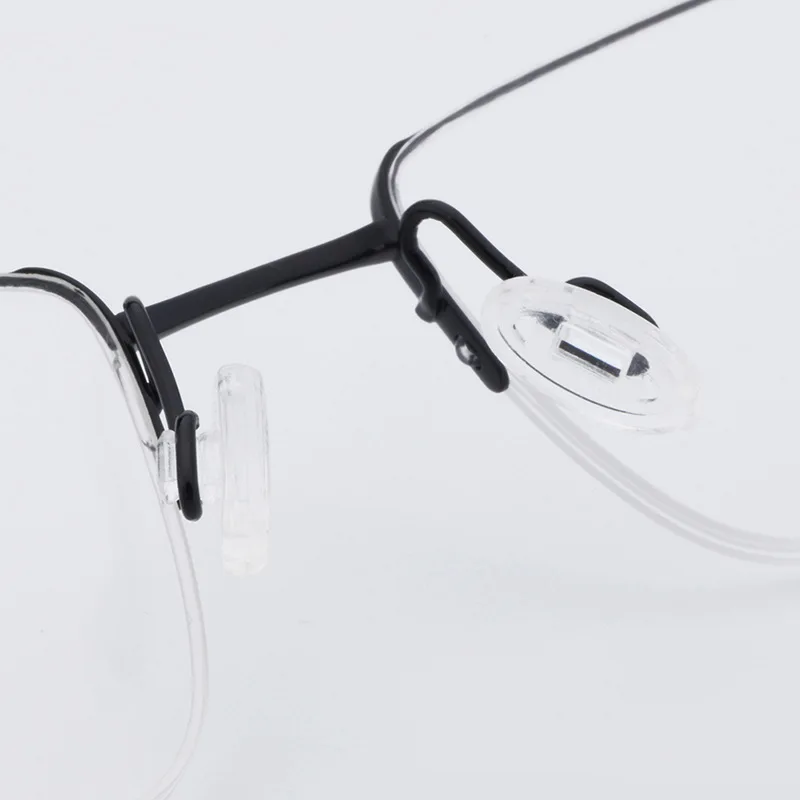 Модный титановый дизайн с полным ацетатным ободом очки новые модели оптических очков 9128