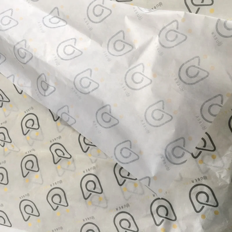 Wholesale High quality Waterproof Decorative Flower wrapping Paper For Gift Basket