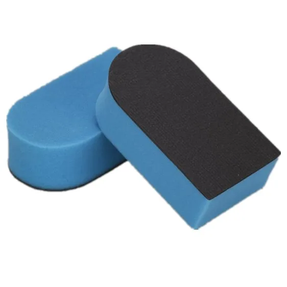 China Factory Car Care And Cleaning Magic Clay Sponge