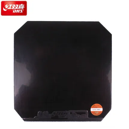 DHS  increased tackiness suitable for loop drive pimples in  table tennis rubber