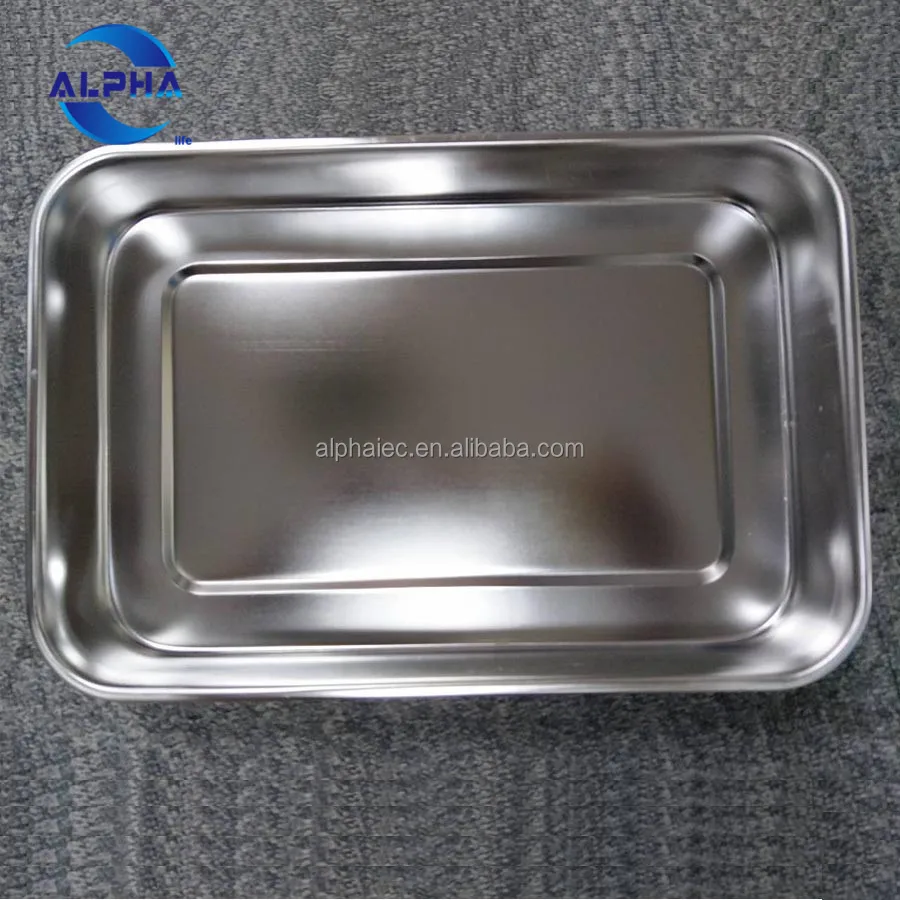 Hospital Medical Stainless Steel Kidney Dish