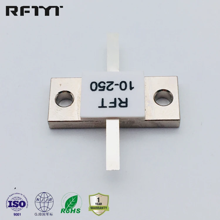 RFTYT Rated Power Resistance Customizable RF Resistor