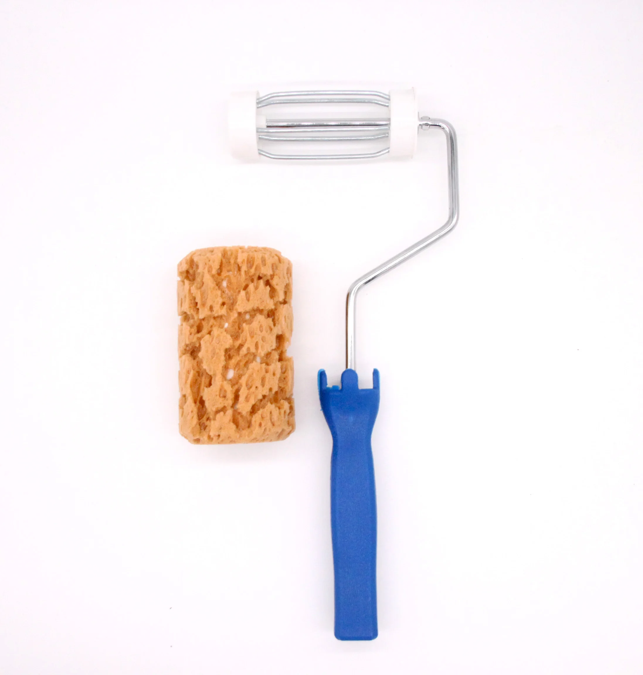 
2inch 4inch seaweed art foam roller paint roller 