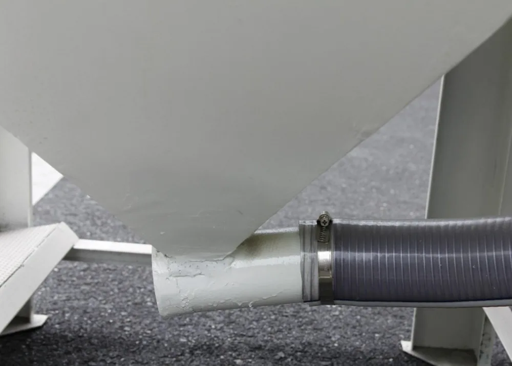 Highest level factory price cyclone sand blast machine