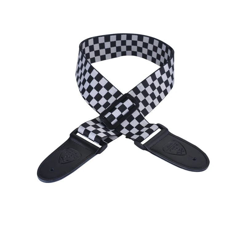 Hot sale leather guitar strap