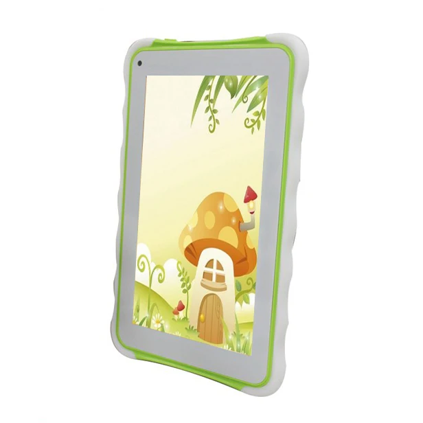 Оптовая продажа, Прочный 7-дюймовый Обучающий планшет android для детей