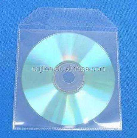 
CD covers PP DVD pouch bag 