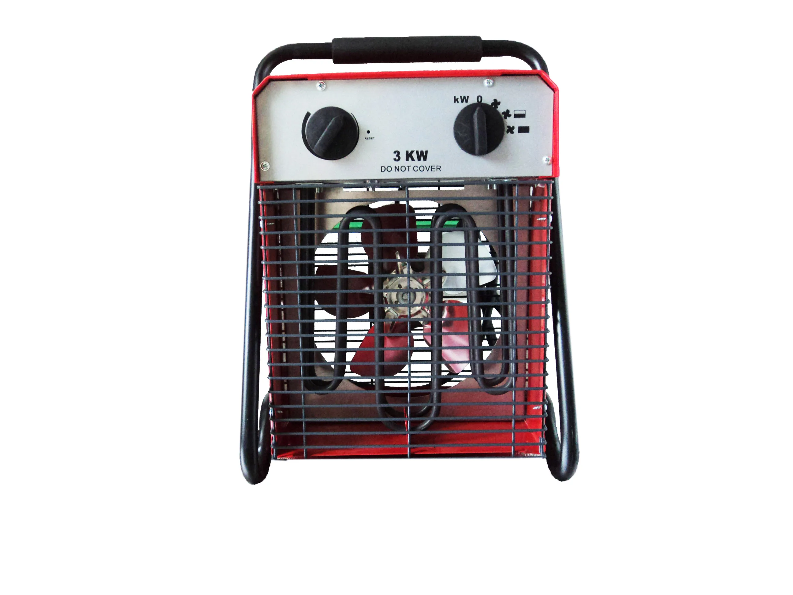 3000w electric fan heater for greenhouse