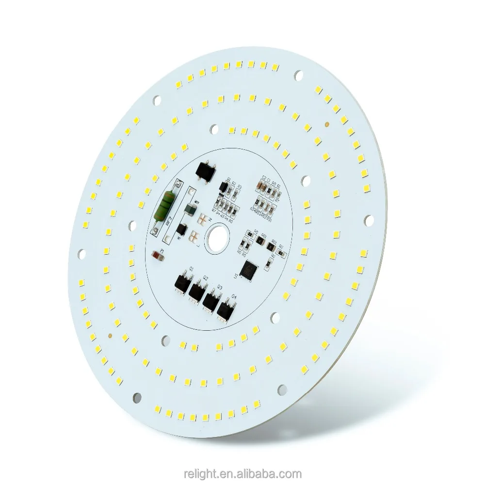 AC 230V driver on board module led light for factory ceiling light