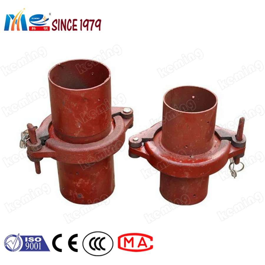 Shotcrete Machine Spare Parts Spray Nozzle Shotcrete Spray Nozzle Shotcrete Nozzle