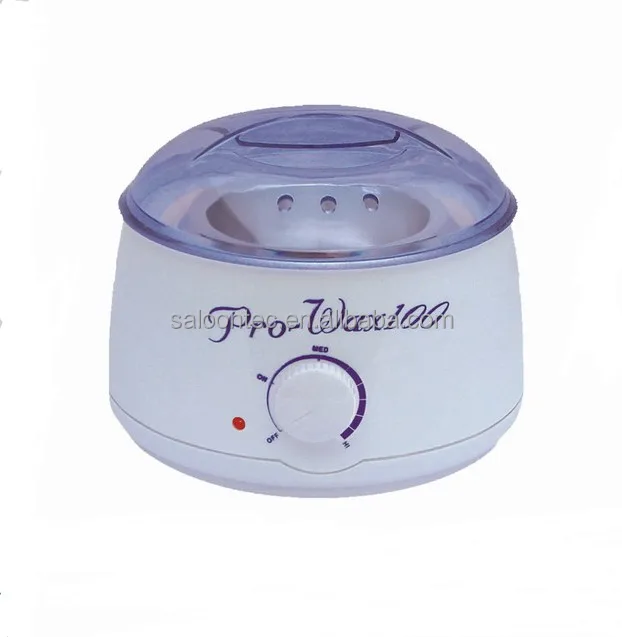 Hair Removal Wax Warmer Melter Heater Electric Waxing Depilatory Machine For Facial Skin Body Hand Foot Leg Hair Remover