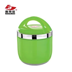 Wholesale stainless steel insulated food flask