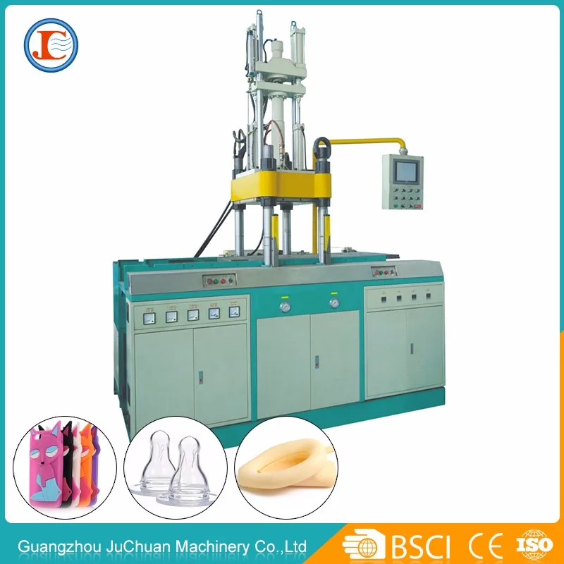 Full Automatic Energy Saving LSR Injection Molding Machine Cheap