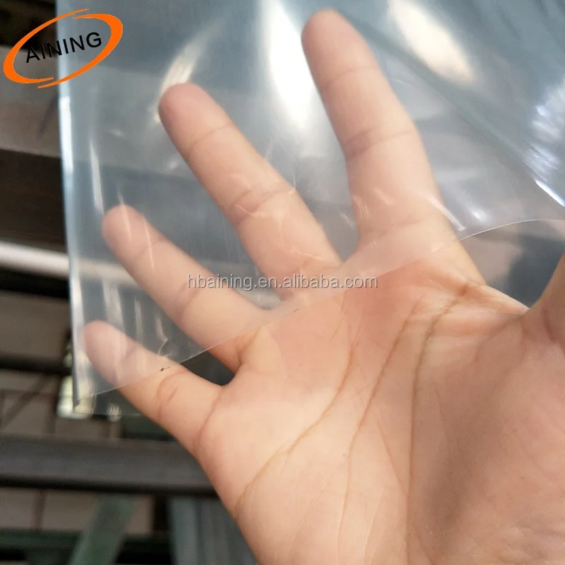etfe 200 micron uv resistant plastic film greenhouse for vegetables and flowers