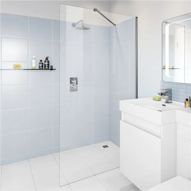 Prima Bath Indoor portable shower cabin shower enclosure for house use with tempered glass Made in China