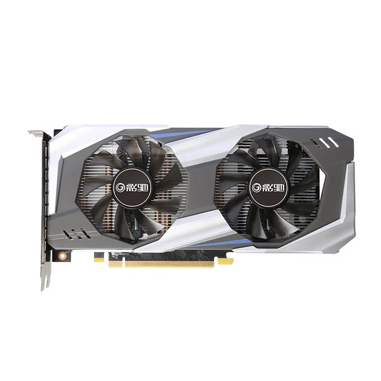 GALAXY NVIDIA Geforce GTX1060 3GB Used Graphics Card with 3GB DDR5 192Bit  Memory used for Desktop