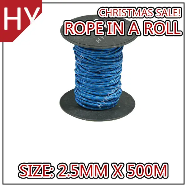 Hyropes rr0115 плут blue с двумя один- нитей отраёательная цвет флек оборудование для подводной рыбалка копье лески