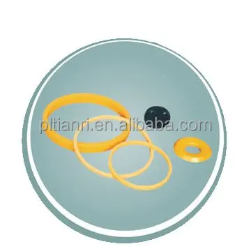 Polyurethane truck parts high quality shock absorber buffer for heavy duty truck shock attenuation part