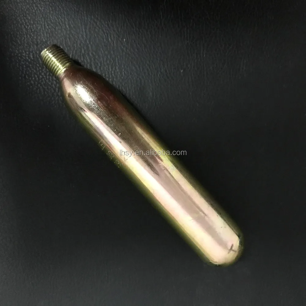 co2 cartridge 48cc 30g for horse casing