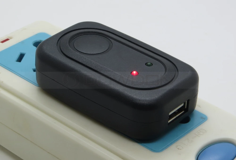  Складной универсальный USB-адаптер переменного тока с американской вилкой настенное дорожное зарядное устройство адаптер MP3