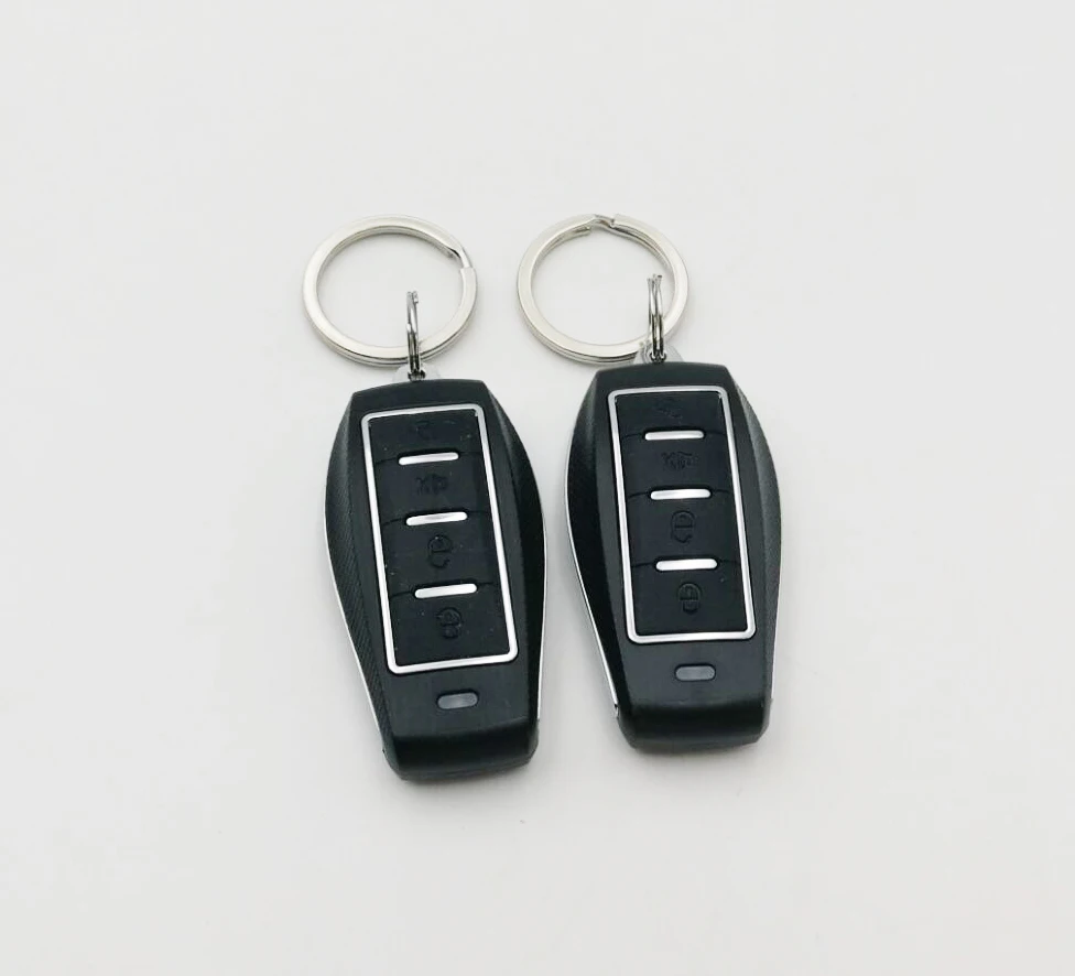 Factory car alarms code alarm security system with PIN code programmable