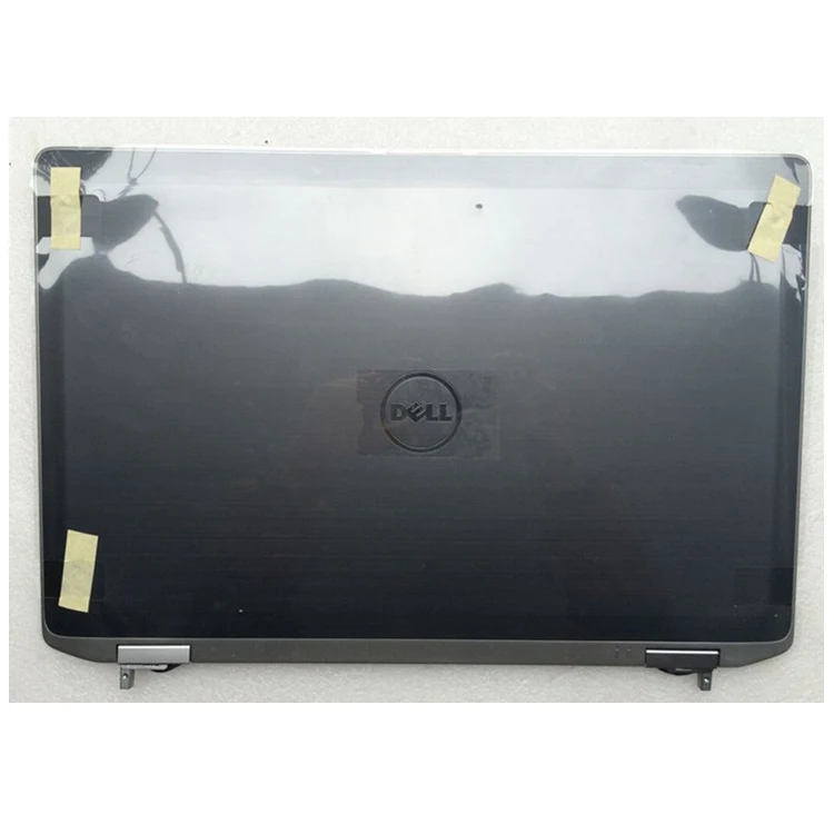 Крышка ЖК-дисплея для ноутбука Dell latitude E6520, задняя крышка ЖК-дисплея с петлями и кабелем