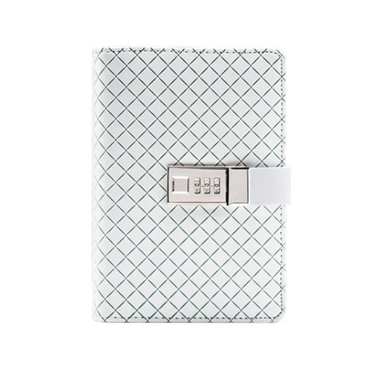 Фабрика питания Университет Многоразового 6 отверстие мини карман тетрадь wih ручка держатель