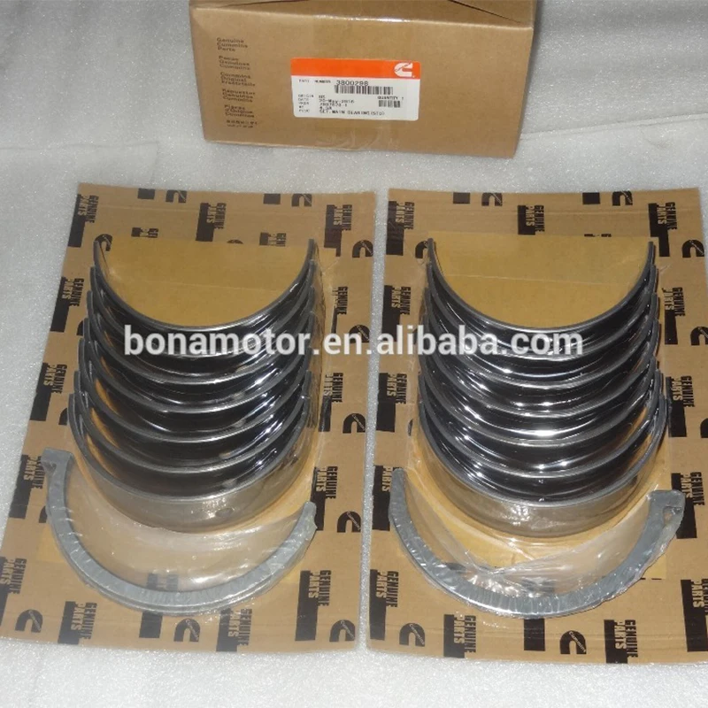 Diesel Engine Rebuild Parts for CUMMINS ISX15 QSX15 4376171 Inframe Overhaul Kit